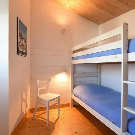 Σπίτι διακοπών Maison De Charme Avec Cour, 2 Chambres, Cuisine Equipee, Proche Village St Clement Des Baleines - Fr-1-434-74